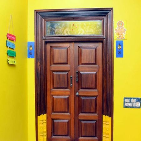 Le Prince Villa Puducherry Exterior foto