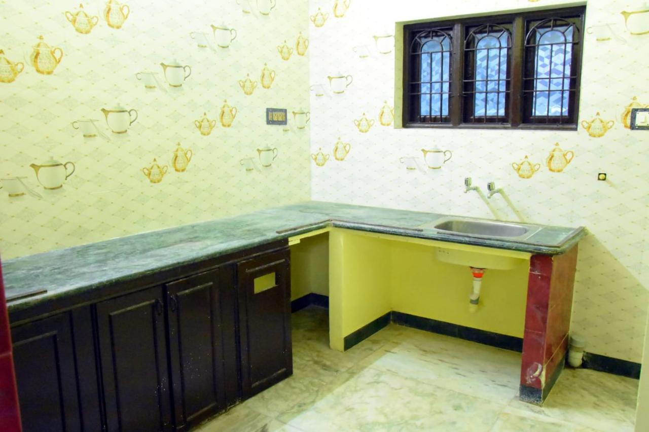 Le Prince Villa Puducherry Exterior foto