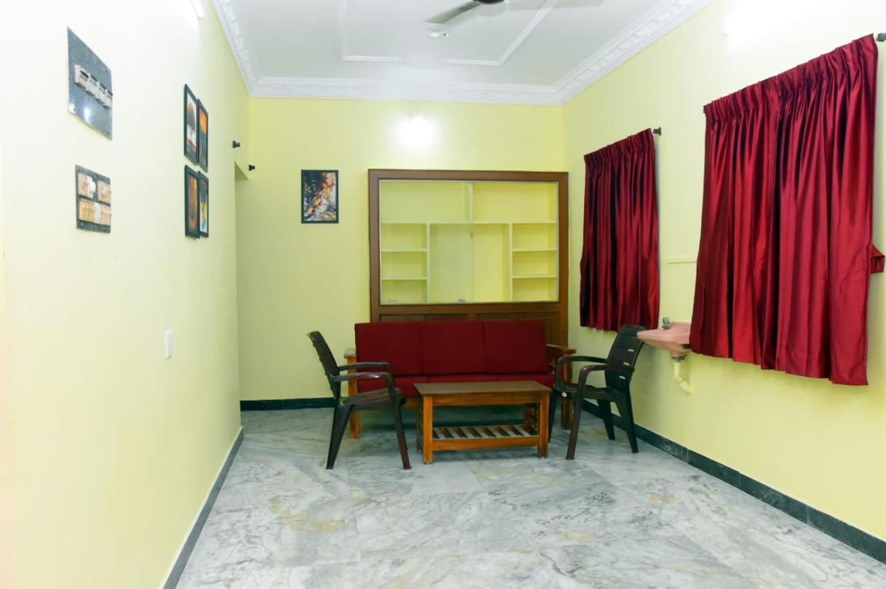 Le Prince Villa Puducherry Exterior foto