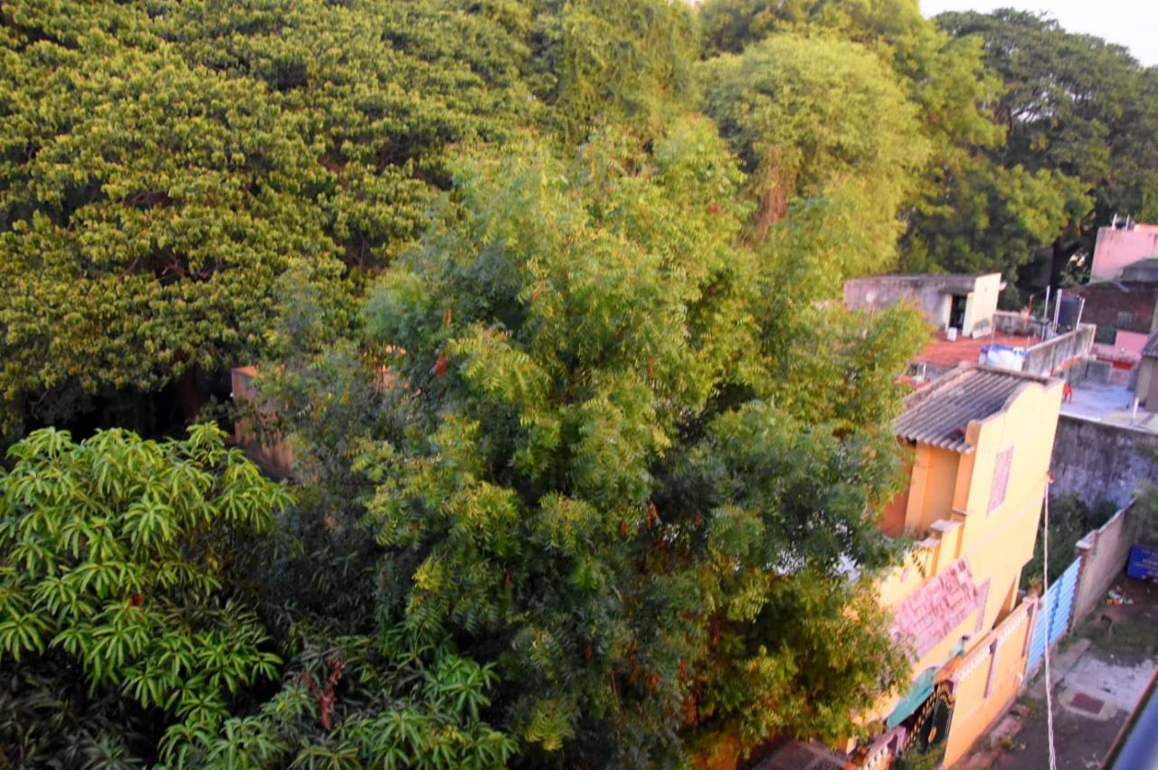 Le Prince Villa Puducherry Exterior foto