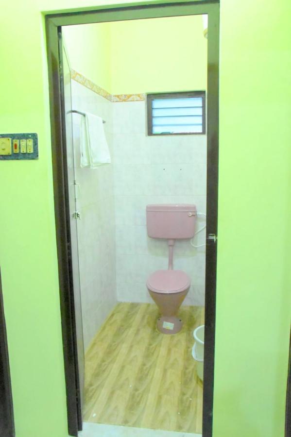 Le Prince Villa Puducherry Exterior foto
