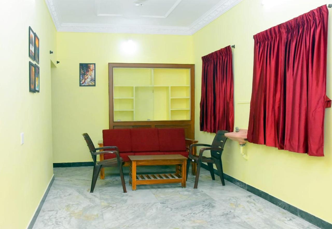Le Prince Villa Puducherry Exterior foto